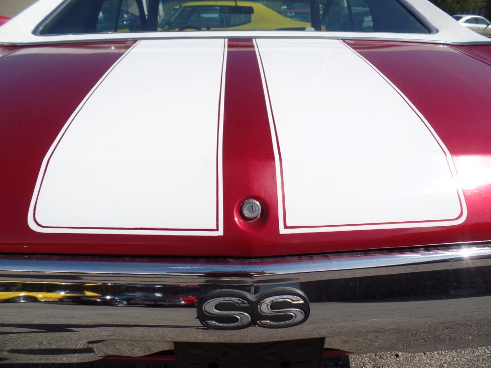Used 1972 Chevrolet Chevelle SUPER CLEAN RUST FREE-WORKING AC-GREAT COLOR COMBO-SEE VIDEO | Mundelein, IL