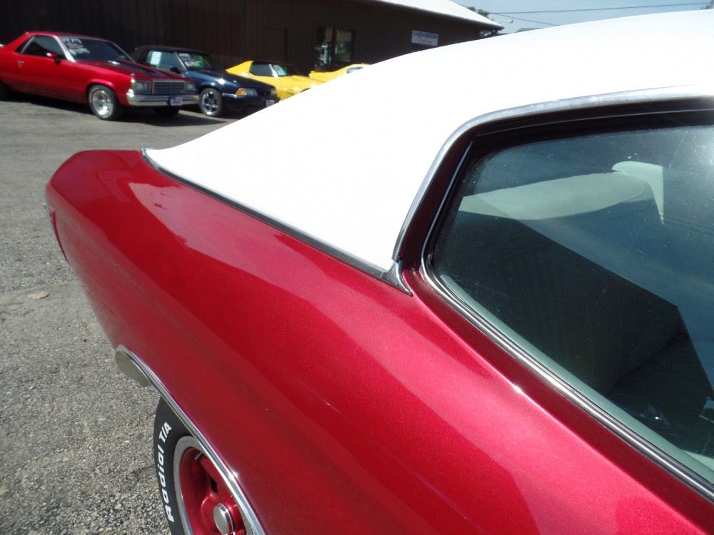 Used 1972 Chevrolet Chevelle SUPER CLEAN RUST FREE-WORKING AC-GREAT COLOR COMBO-SEE VIDEO | Mundelein, IL