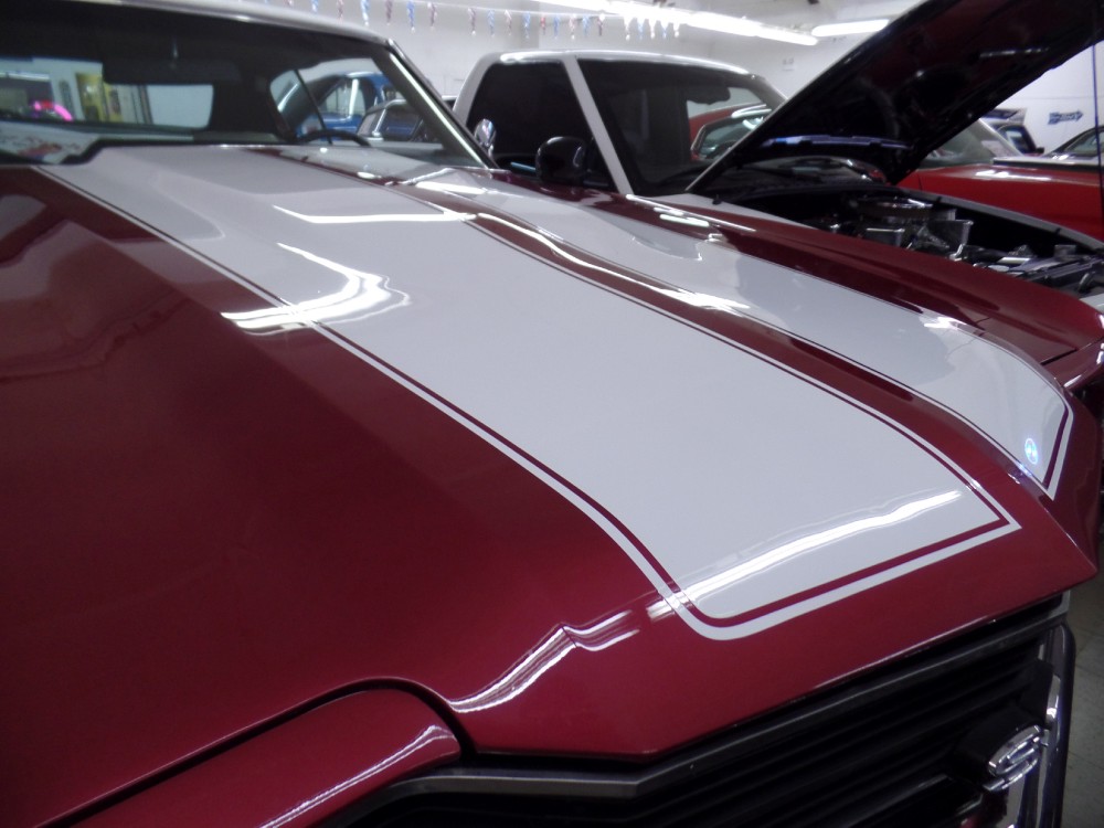 Used 1972 Chevrolet Chevelle SUPER CLEAN RUST FREE-WORKING AC-GREAT COLOR COMBO-SEE VIDEO | Mundelein, IL