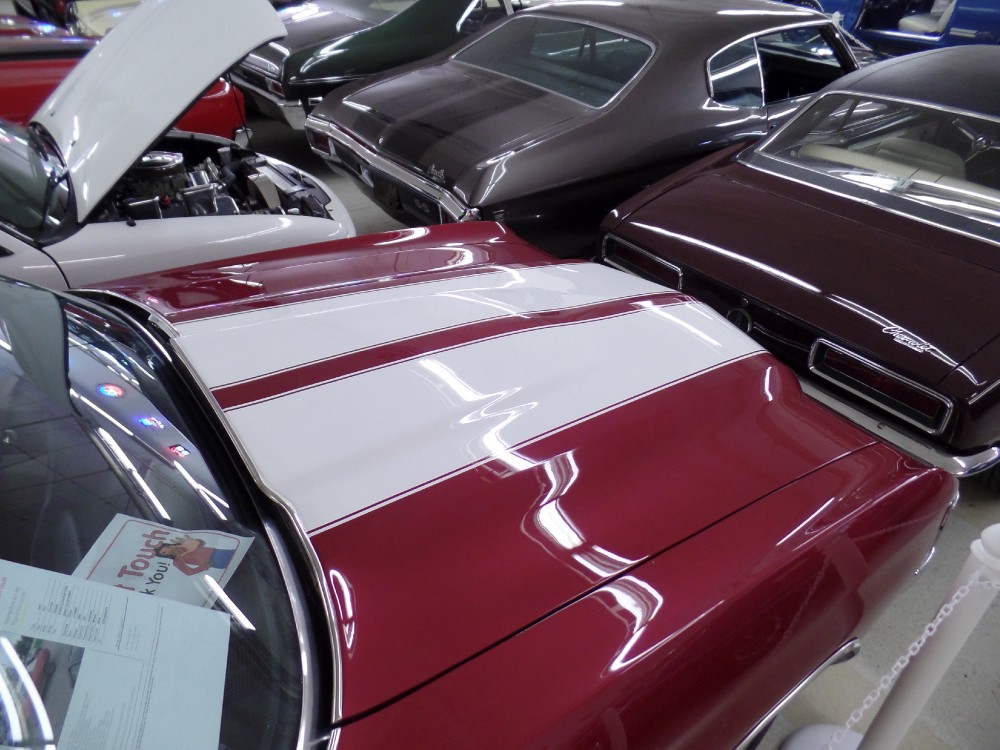 Used 1972 Chevrolet Chevelle SUPER CLEAN RUST FREE-WORKING AC-GREAT COLOR COMBO-SEE VIDEO | Mundelein, IL