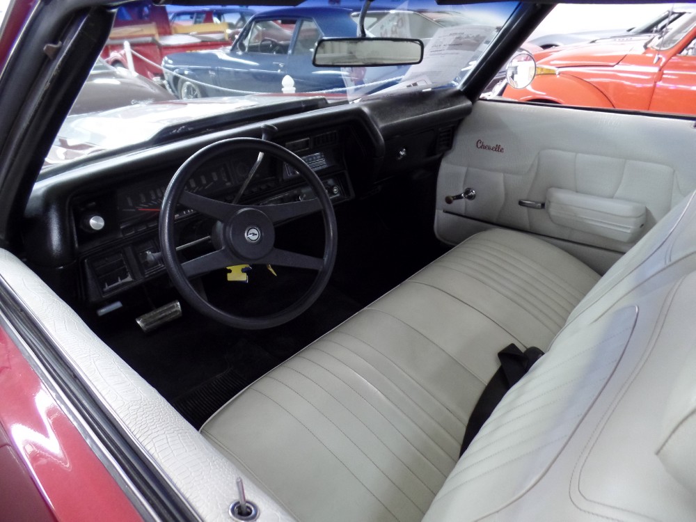 Used 1972 Chevrolet Chevelle SUPER CLEAN RUST FREE-WORKING AC-GREAT COLOR COMBO-SEE VIDEO | Mundelein, IL