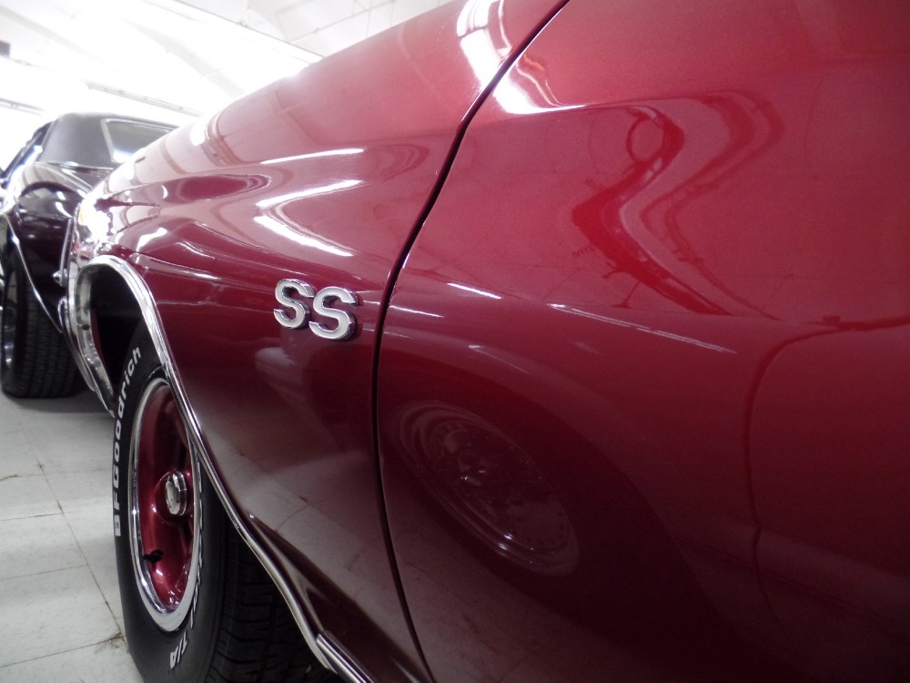 Used 1972 Chevrolet Chevelle SUPER CLEAN RUST FREE-WORKING AC-GREAT COLOR COMBO-SEE VIDEO | Mundelein, IL