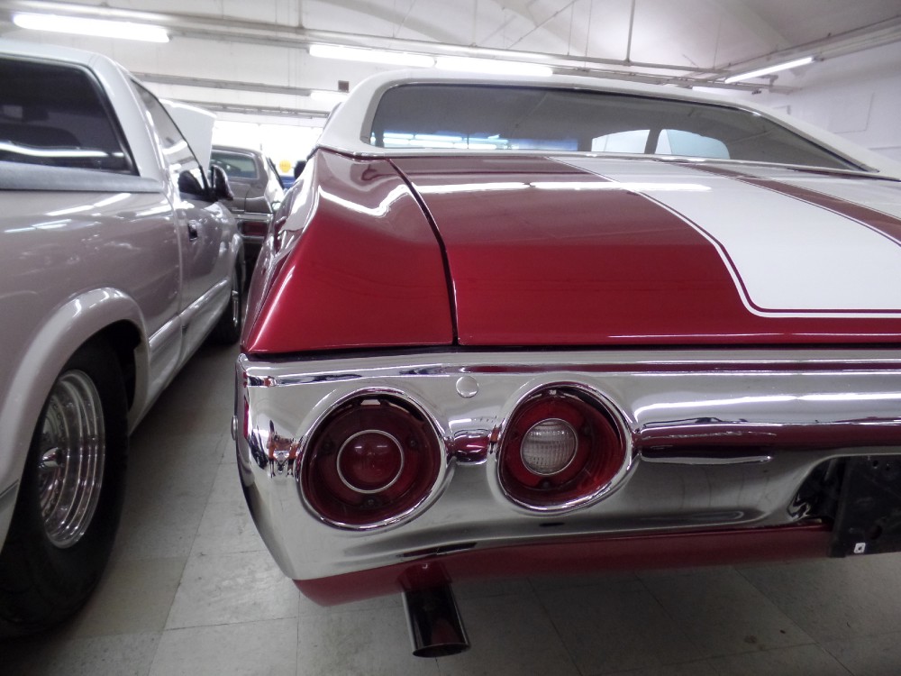 Used 1972 Chevrolet Chevelle SUPER CLEAN RUST FREE-WORKING AC-GREAT COLOR COMBO-SEE VIDEO | Mundelein, IL