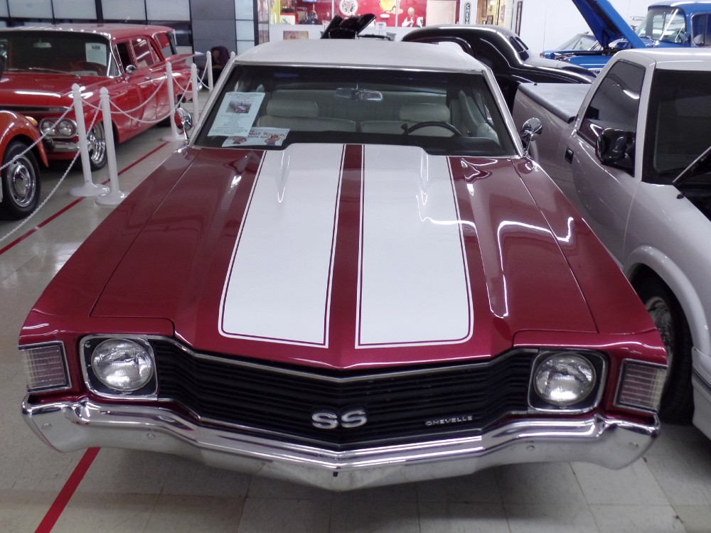 Used 1972 Chevrolet Chevelle SUPER CLEAN RUST FREE-WORKING AC-GREAT COLOR COMBO-SEE VIDEO | Mundelein, IL