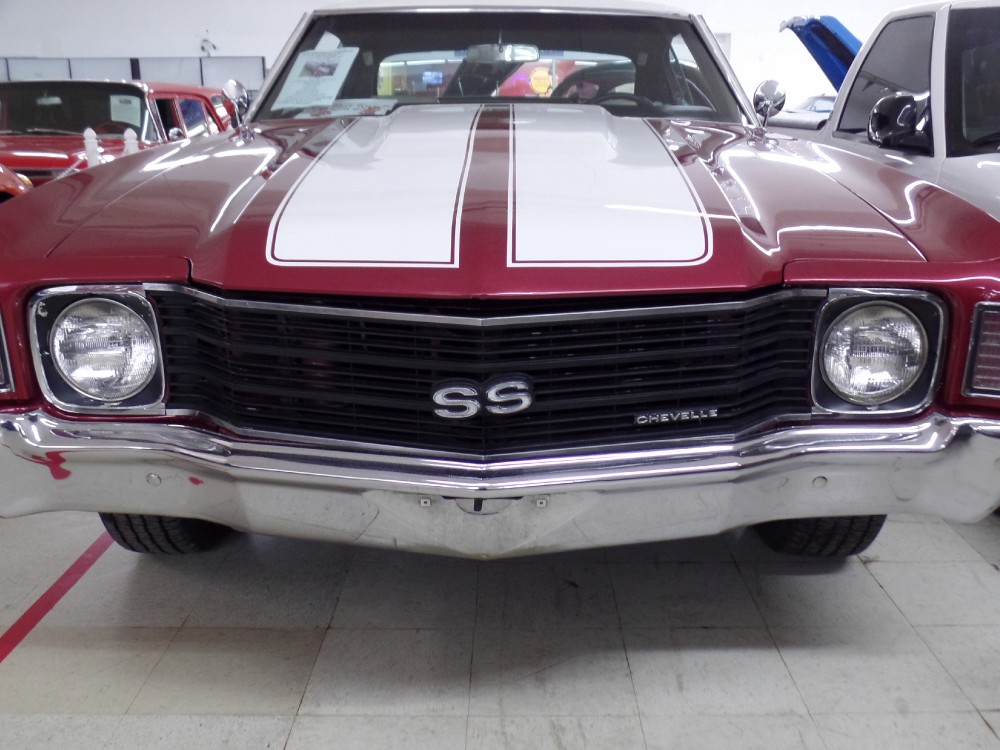 Used 1972 Chevrolet Chevelle SUPER CLEAN RUST FREE-WORKING AC-GREAT COLOR COMBO-SEE VIDEO | Mundelein, IL
