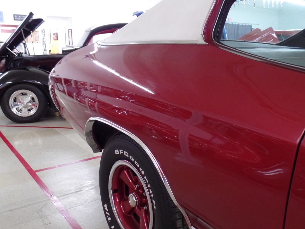 Used 1972 Chevrolet Chevelle SUPER CLEAN RUST FREE-WORKING AC-GREAT COLOR COMBO-SEE VIDEO | Mundelein, IL