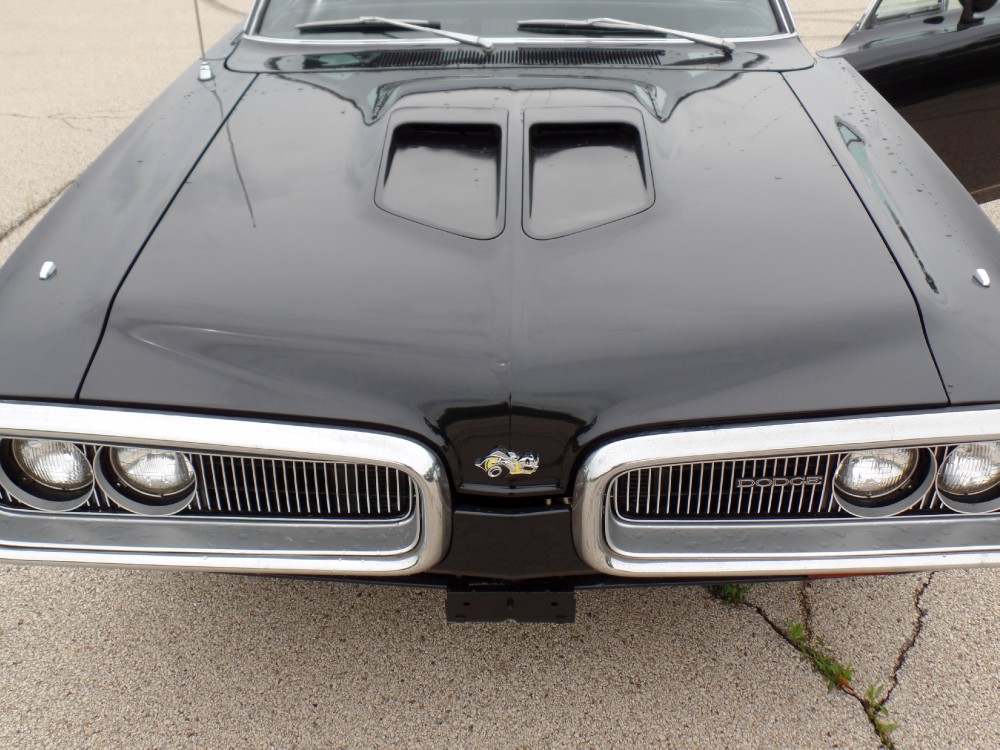 Used 1970 Dodge Coronet SUPER BEE LOOK 440 BLACK BEAST-READY FOR THE STREETS | Mundelein, IL