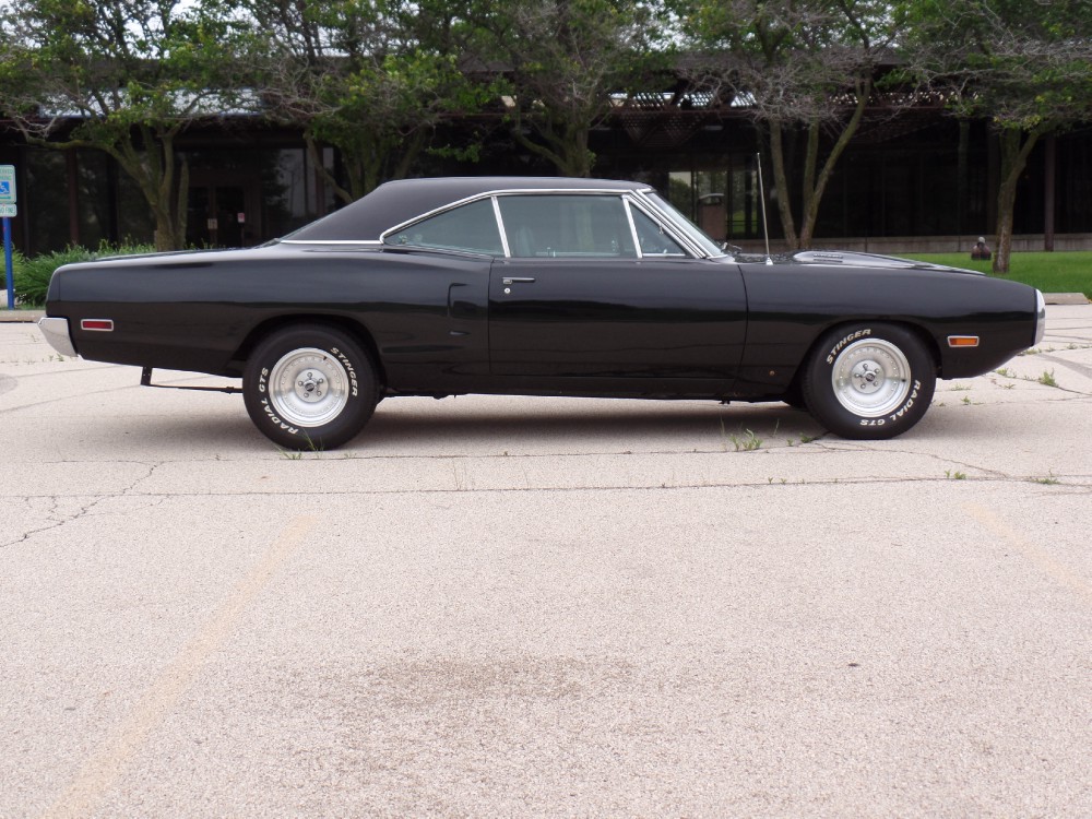 Used 1970 Dodge Coronet SUPER BEE LOOK 440 BLACK BEAST-READY FOR THE STREETS | Mundelein, IL