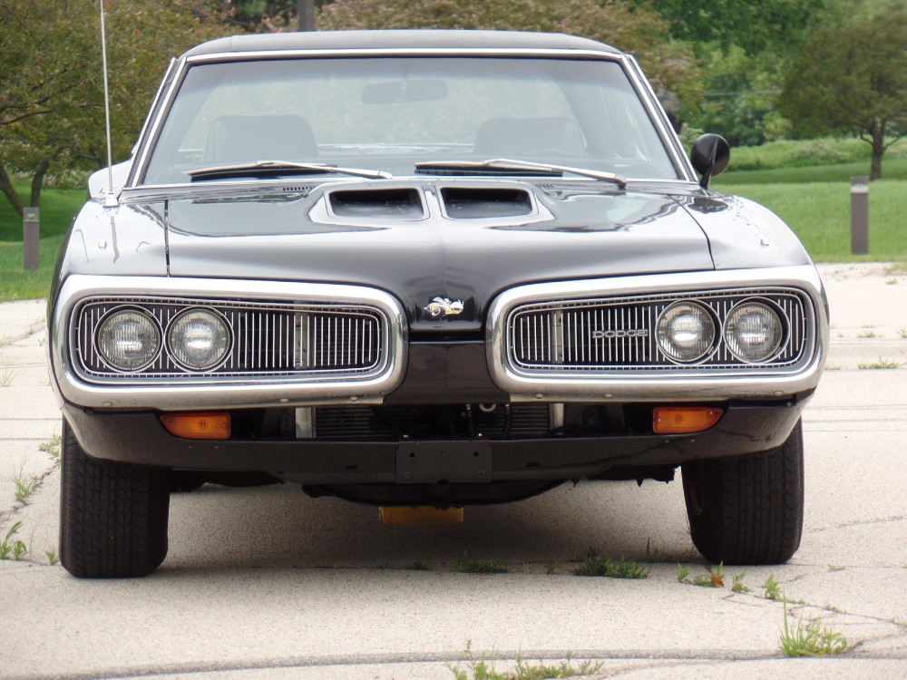 Used 1970 Dodge Coronet SUPER BEE LOOK 440 BLACK BEAST-READY FOR THE STREETS | Mundelein, IL