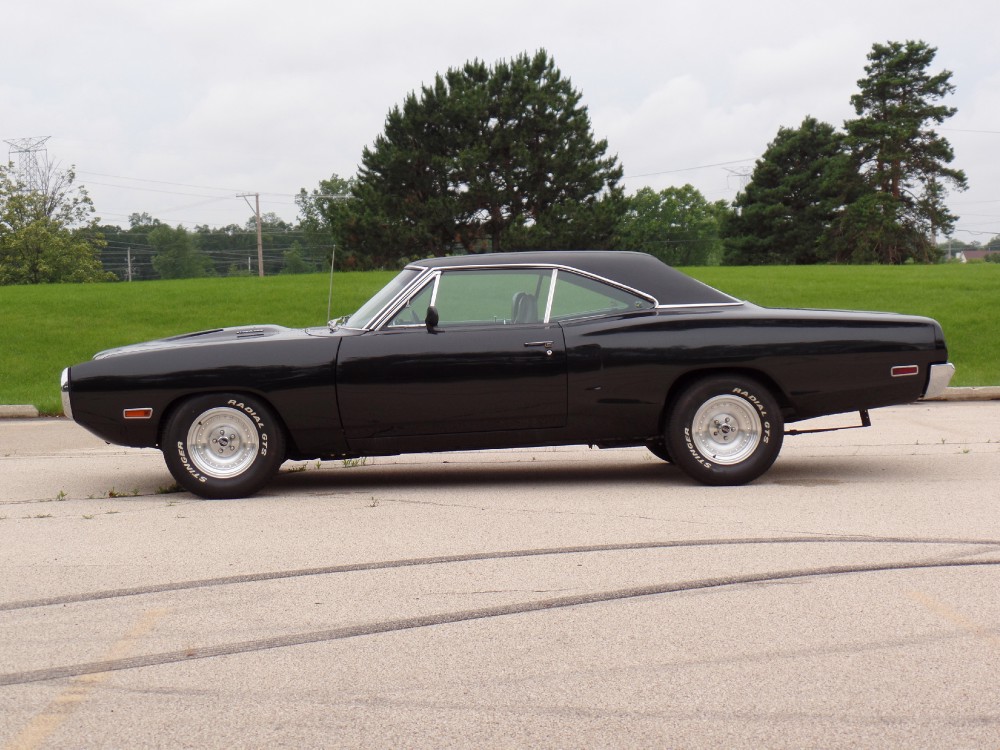 Used 1970 Dodge Coronet SUPER BEE LOOK 440 BLACK BEAST-READY FOR THE STREETS | Mundelein, IL