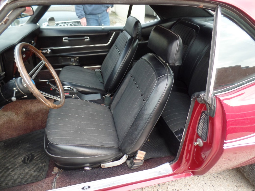 Used 1969 Chevrolet Camaro YENKO CLONE-NEW PAINT JOB-X11CODE-ORIGINAL BILL OF SALE FROM DAY 1 | Mundelein, IL