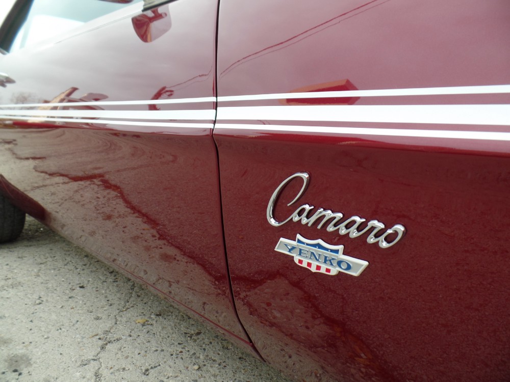 Used 1969 Chevrolet Camaro YENKO CLONE-NEW PAINT JOB-X11CODE-ORIGINAL BILL OF SALE FROM DAY 1 | Mundelein, IL