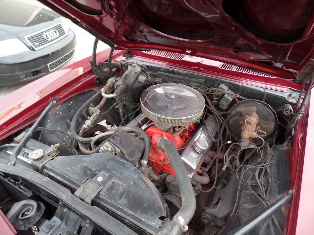 Used 1969 Chevrolet Camaro YENKO CLONE-NEW PAINT JOB-X11CODE-ORIGINAL BILL OF SALE FROM DAY 1 | Mundelein, IL