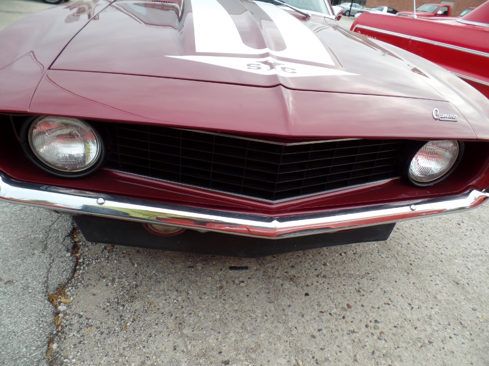 Used 1969 Chevrolet Camaro YENKO CLONE-NEW PAINT JOB-X11CODE-ORIGINAL BILL OF SALE FROM DAY 1 | Mundelein, IL