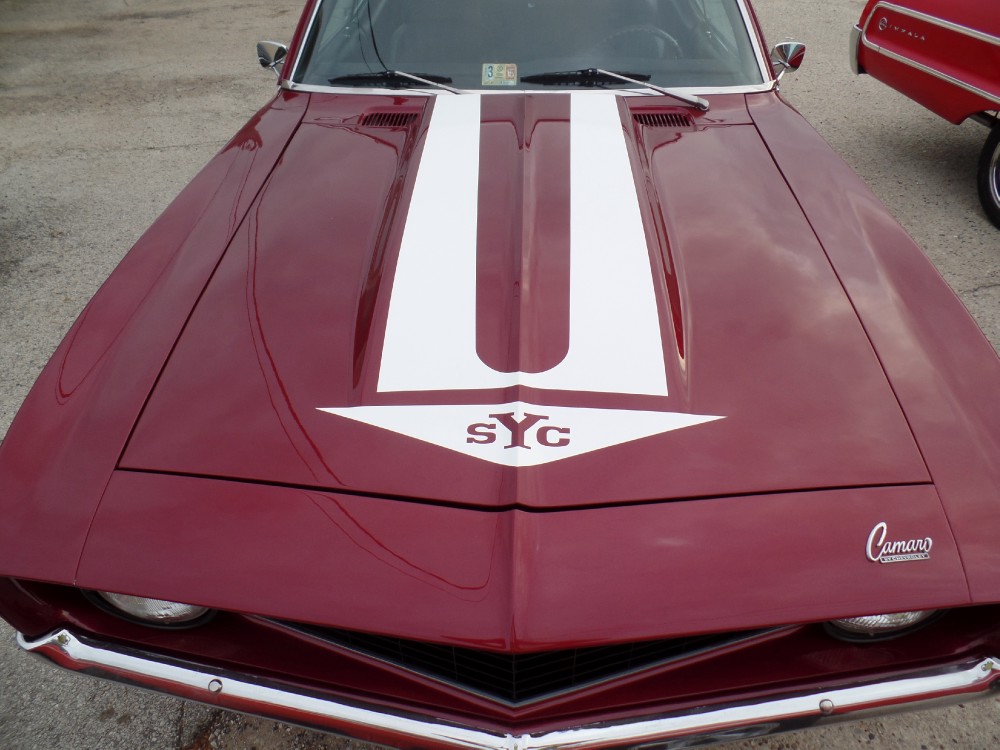 Used 1969 Chevrolet Camaro YENKO CLONE-NEW PAINT JOB-X11CODE-ORIGINAL BILL OF SALE FROM DAY 1 | Mundelein, IL