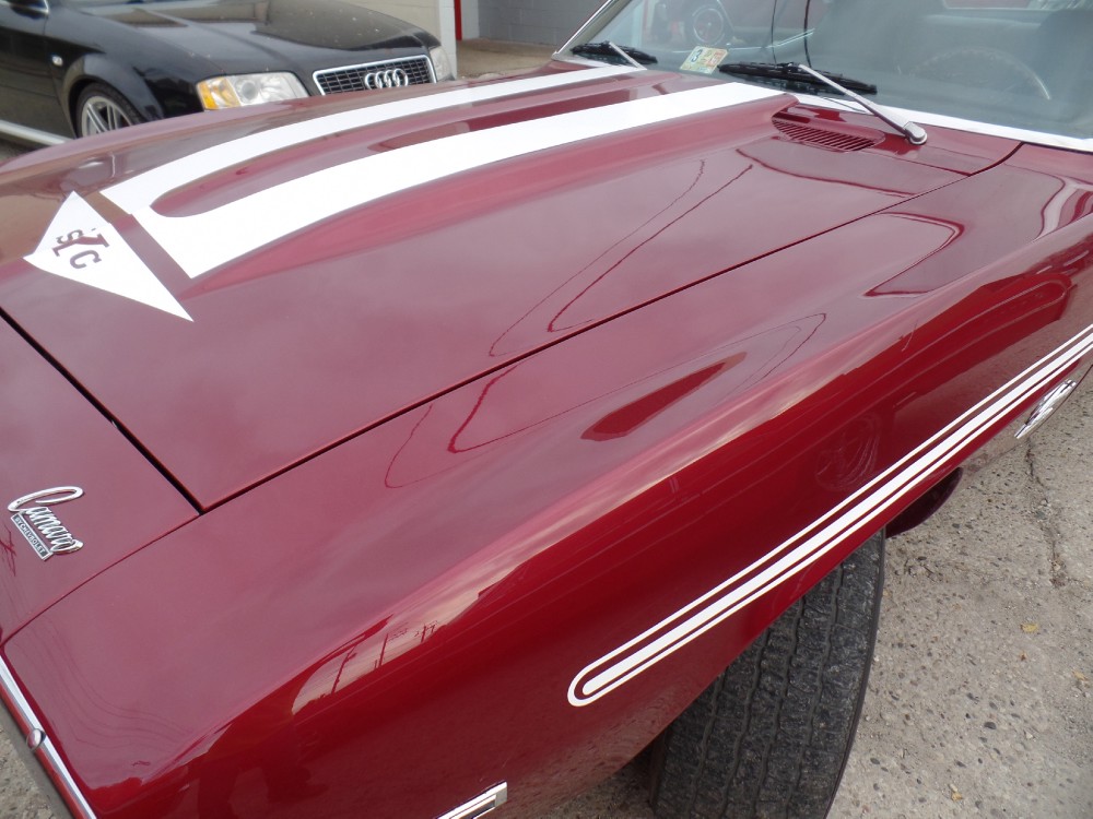Used 1969 Chevrolet Camaro YENKO CLONE-NEW PAINT JOB-X11CODE-ORIGINAL BILL OF SALE FROM DAY 1 | Mundelein, IL