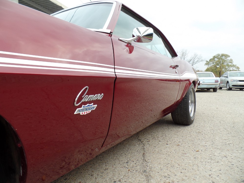 Used 1969 Chevrolet Camaro YENKO CLONE-NEW PAINT JOB-X11CODE-ORIGINAL BILL OF SALE FROM DAY 1 | Mundelein, IL