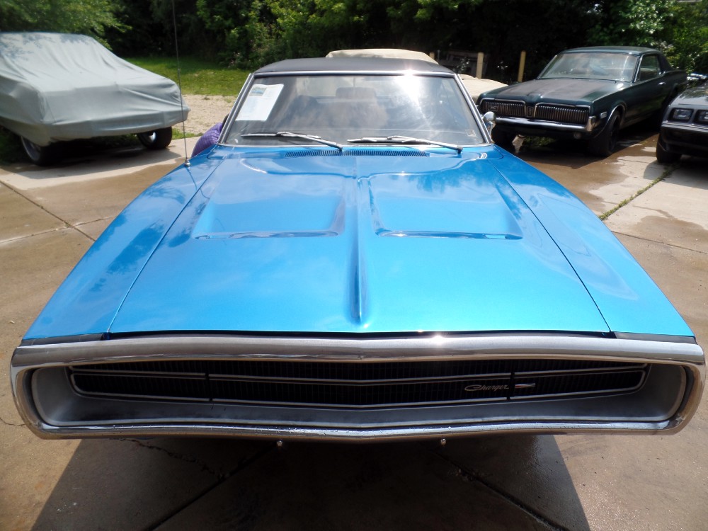 Used 1970 Dodge Charger BIG BLOCK BUILT 440 MOPAR-600 HP-STREET CAR | Mundelein, IL