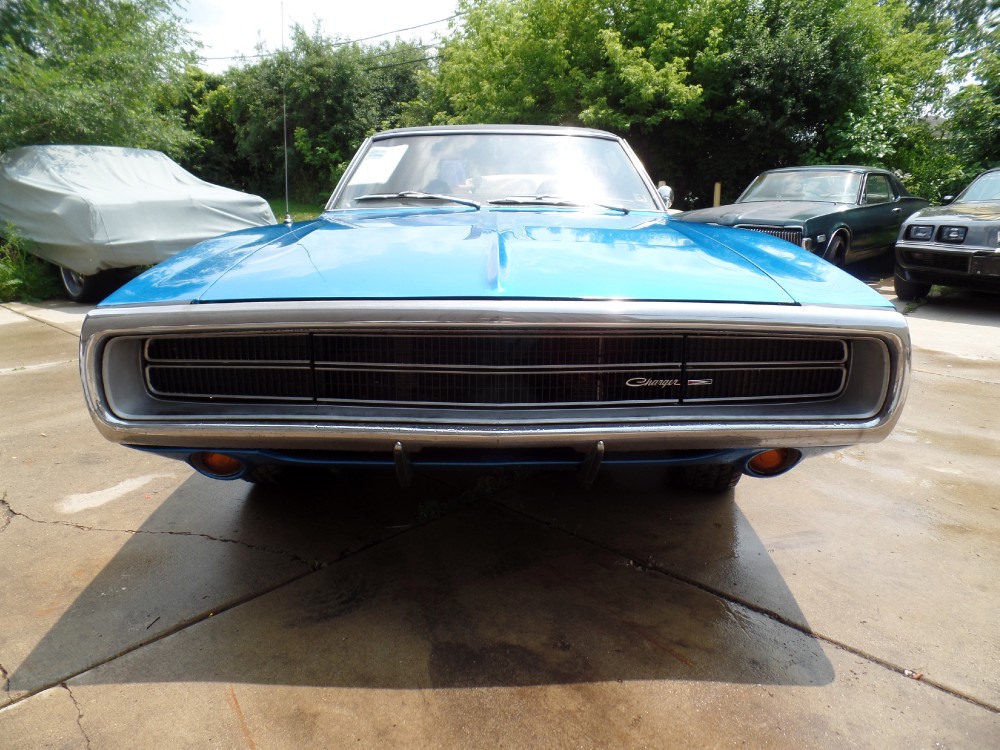 Used 1970 Dodge Charger BIG BLOCK BUILT 440 MOPAR-600 HP-STREET CAR | Mundelein, IL