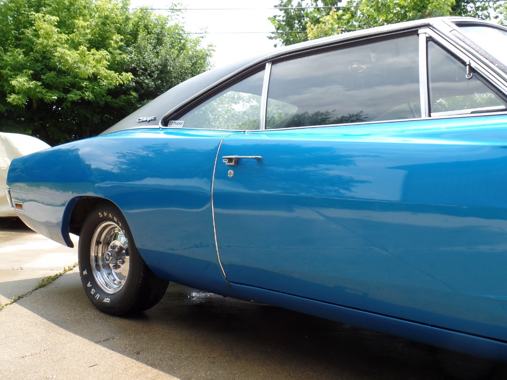 Used 1970 Dodge Charger BIG BLOCK BUILT 440 MOPAR-600 HP-STREET CAR | Mundelein, IL