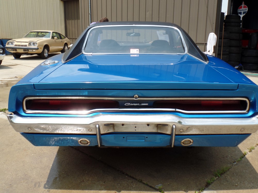 Used 1970 Dodge Charger BIG BLOCK BUILT 440 MOPAR-600 HP-STREET CAR | Mundelein, IL