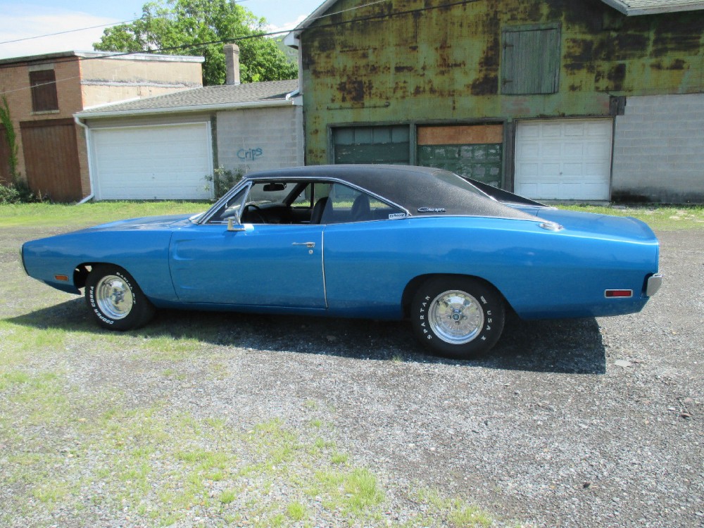 Used 1970 Dodge Charger BIG BLOCK BUILT 440 MOPAR-600 HP-STREET CAR | Mundelein, IL