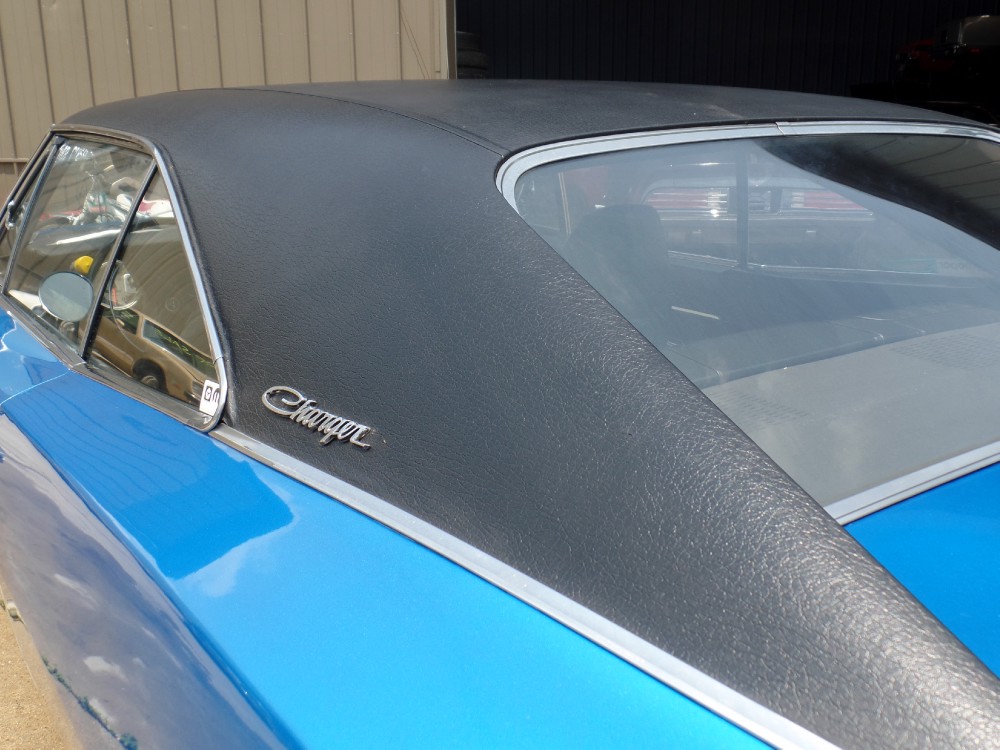 Used 1970 Dodge Charger BIG BLOCK BUILT 440 MOPAR-600 HP-STREET CAR | Mundelein, IL