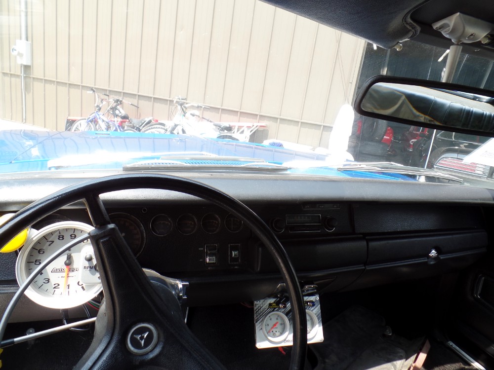 Used 1970 Dodge Charger BIG BLOCK BUILT 440 MOPAR-600 HP-STREET CAR | Mundelein, IL