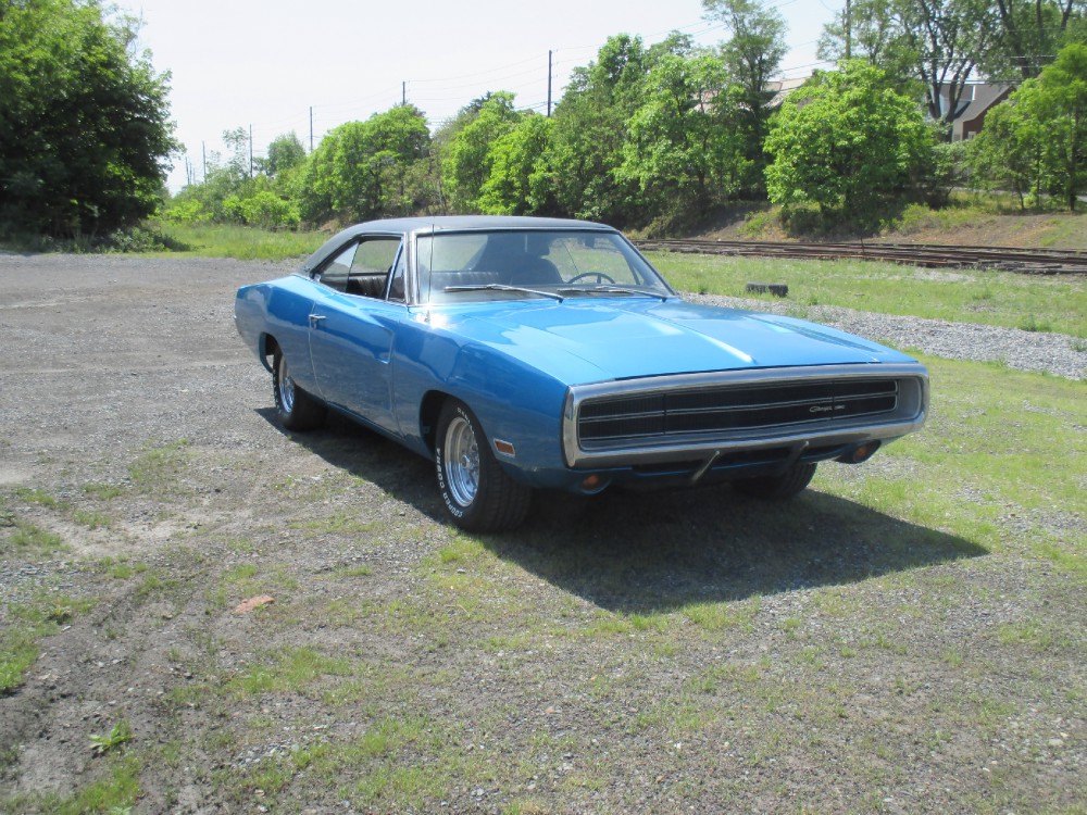 Used 1970 Dodge Charger BIG BLOCK BUILT 440 MOPAR-600 HP-STREET CAR | Mundelein, IL