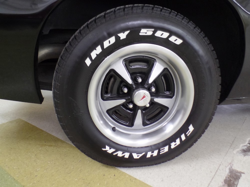 Used 1975 Pontiac Firebird WORKING AC-RAM AIR TRANS AM TRIBUTE-BLACK ON BLACK-SEE NEW VIDEO | Mundelein, IL