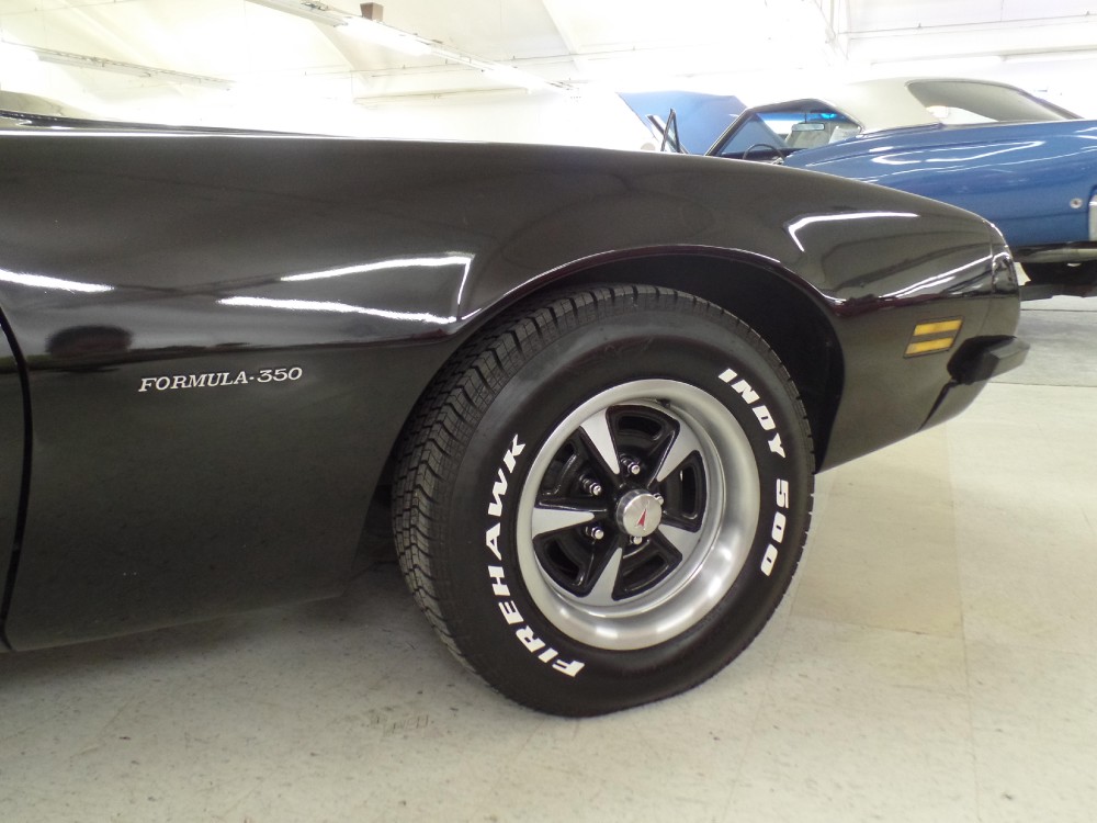Used 1975 Pontiac Firebird WORKING AC-RAM AIR TRANS AM TRIBUTE-BLACK ON BLACK-SEE NEW VIDEO | Mundelein, IL