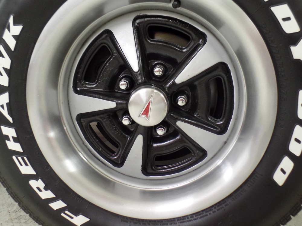 Used 1975 Pontiac Firebird WORKING AC-RAM AIR TRANS AM TRIBUTE-BLACK ON BLACK-SEE NEW VIDEO | Mundelein, IL