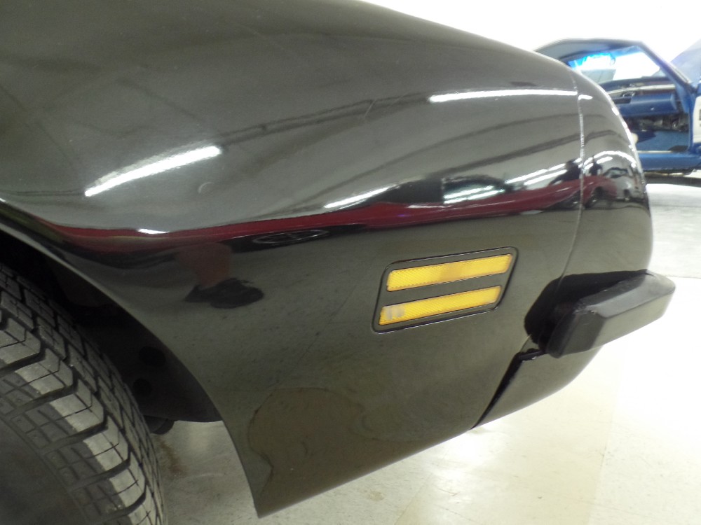 Used 1975 Pontiac Firebird WORKING AC-RAM AIR TRANS AM TRIBUTE-BLACK ON BLACK-SEE NEW VIDEO | Mundelein, IL