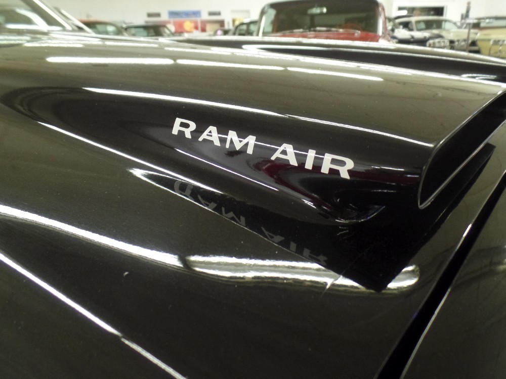 Used 1975 Pontiac Firebird WORKING AC-RAM AIR TRANS AM TRIBUTE-BLACK ON BLACK-SEE NEW VIDEO | Mundelein, IL