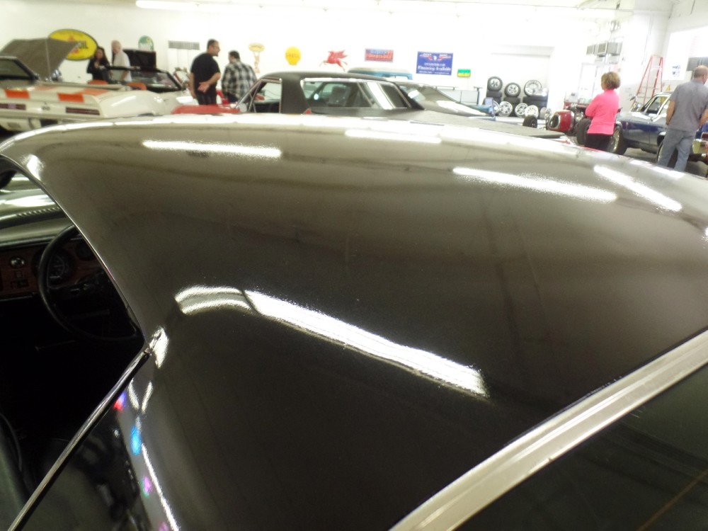 Used 1975 Pontiac Firebird WORKING AC-RAM AIR TRANS AM TRIBUTE-BLACK ON BLACK-SEE NEW VIDEO | Mundelein, IL
