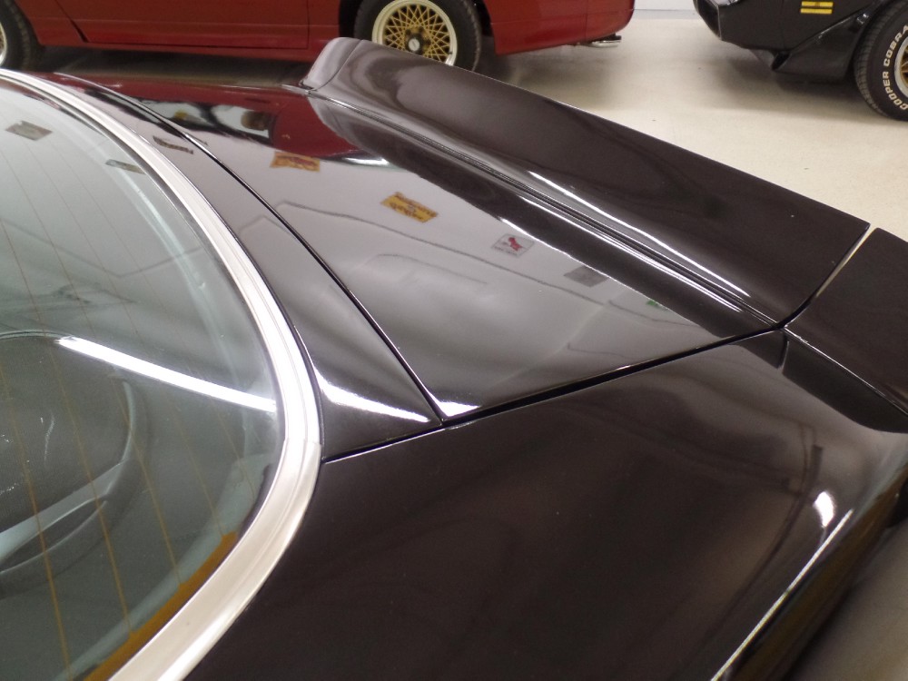 Used 1975 Pontiac Firebird WORKING AC-RAM AIR TRANS AM TRIBUTE-BLACK ON BLACK-SEE NEW VIDEO | Mundelein, IL
