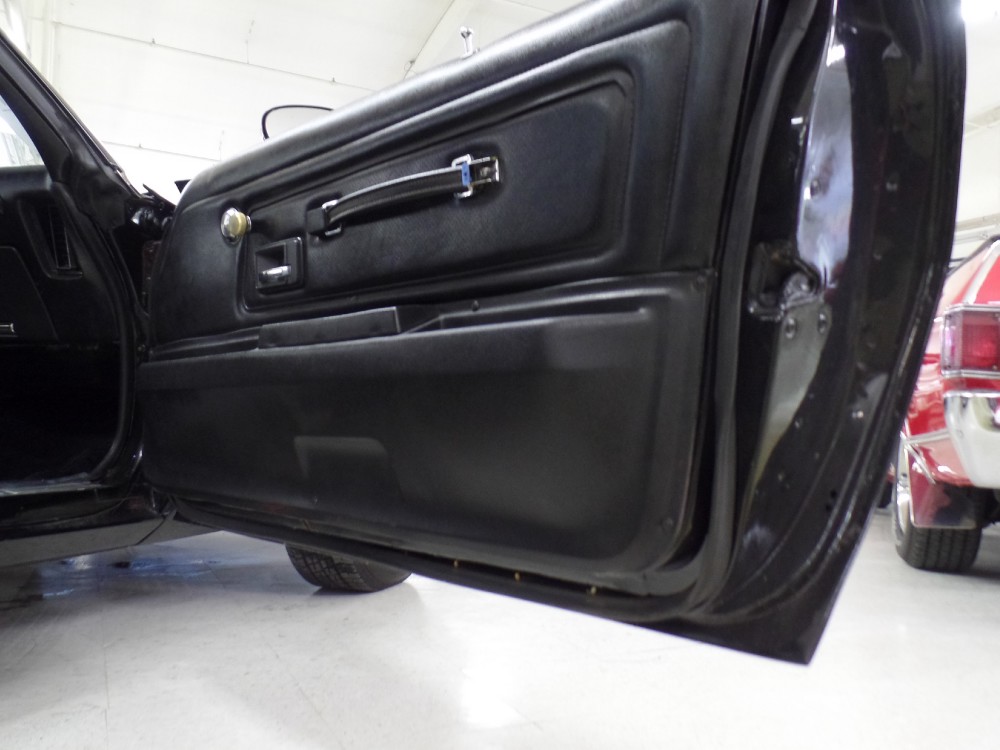 Used 1975 Pontiac Firebird WORKING AC-RAM AIR TRANS AM TRIBUTE-BLACK ON BLACK-SEE NEW VIDEO | Mundelein, IL