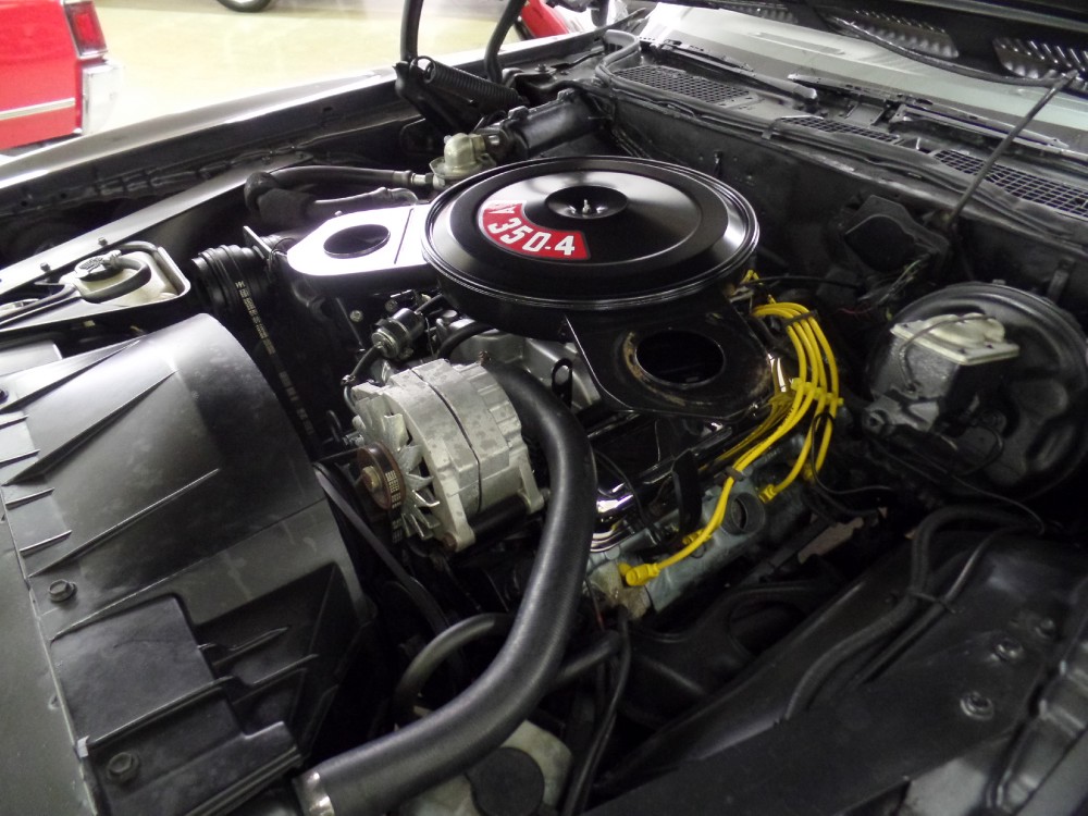 Used 1975 Pontiac Firebird WORKING AC-RAM AIR TRANS AM TRIBUTE-BLACK ON BLACK-SEE NEW VIDEO | Mundelein, IL