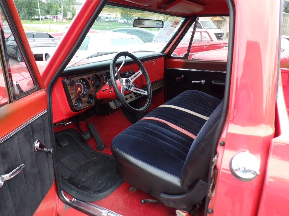Used 1968 Chevrolet C10 OLDER SHORT BED RESTORED BIG BLOCK WITH AIR-NORTH CAROLINA SOUTHERN TRUCK | Mundelein, IL
