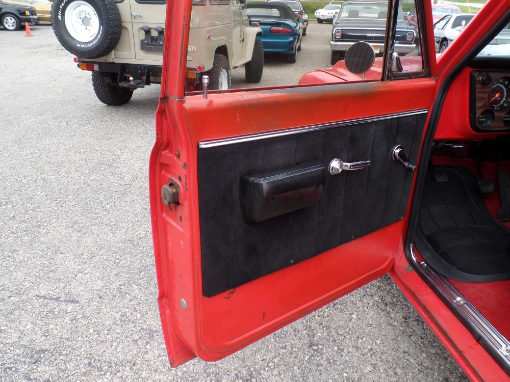 Used 1968 Chevrolet C10 OLDER SHORT BED RESTORED BIG BLOCK WITH AIR-NORTH CAROLINA SOUTHERN TRUCK | Mundelein, IL