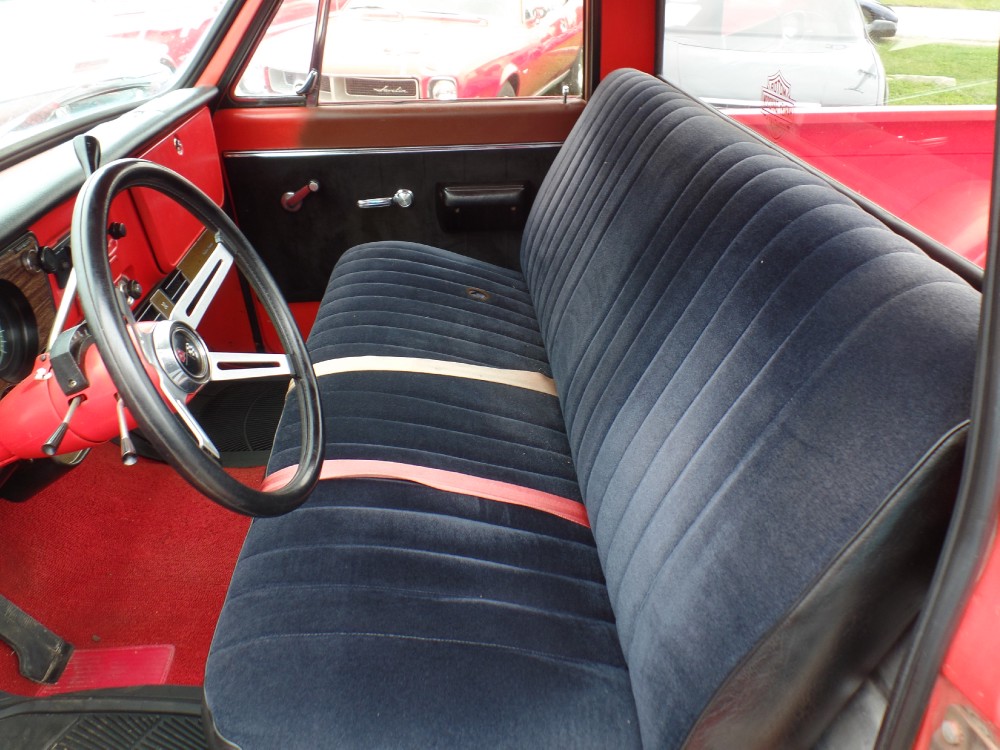 Used 1968 Chevrolet C10 OLDER SHORT BED RESTORED BIG BLOCK WITH AIR-NORTH CAROLINA SOUTHERN TRUCK | Mundelein, IL