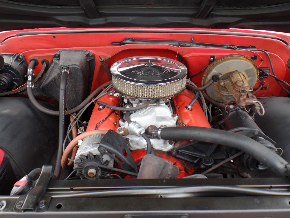 Used 1968 Chevrolet C10 OLDER SHORT BED RESTORED BIG BLOCK WITH AIR-NORTH CAROLINA SOUTHERN TRUCK | Mundelein, IL