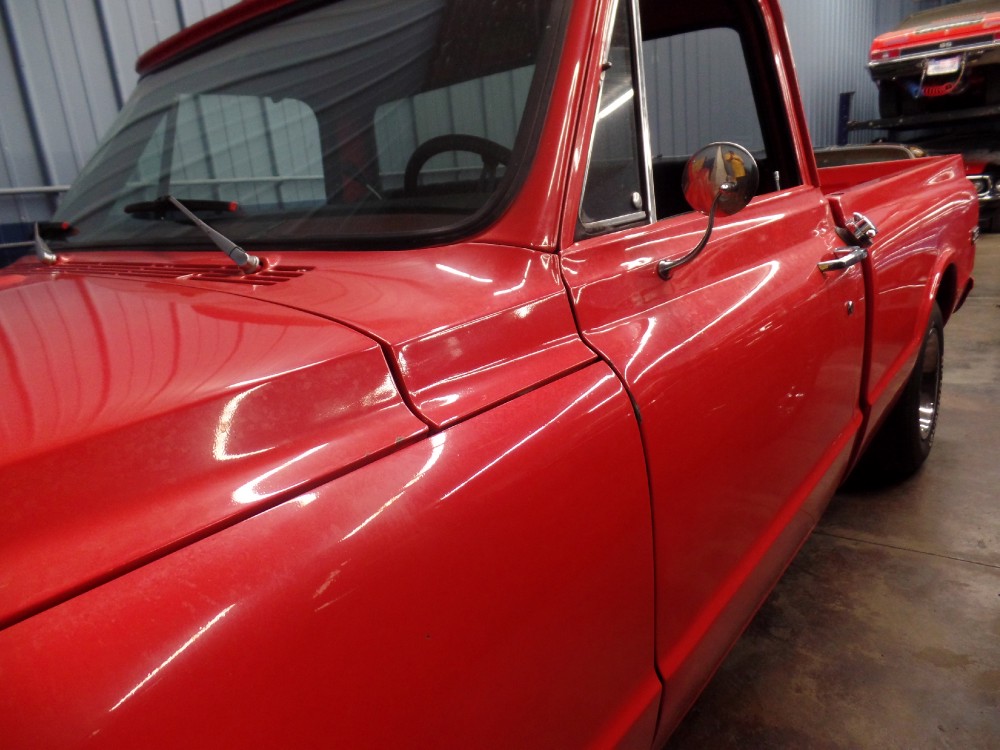 Used 1968 Chevrolet C10 OLDER SHORT BED RESTORED BIG BLOCK WITH AIR-NORTH CAROLINA SOUTHERN TRUCK | Mundelein, IL