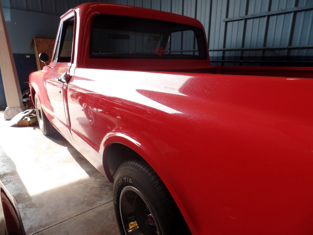 Used 1968 Chevrolet C10 OLDER SHORT BED RESTORED BIG BLOCK WITH AIR-NORTH CAROLINA SOUTHERN TRUCK | Mundelein, IL