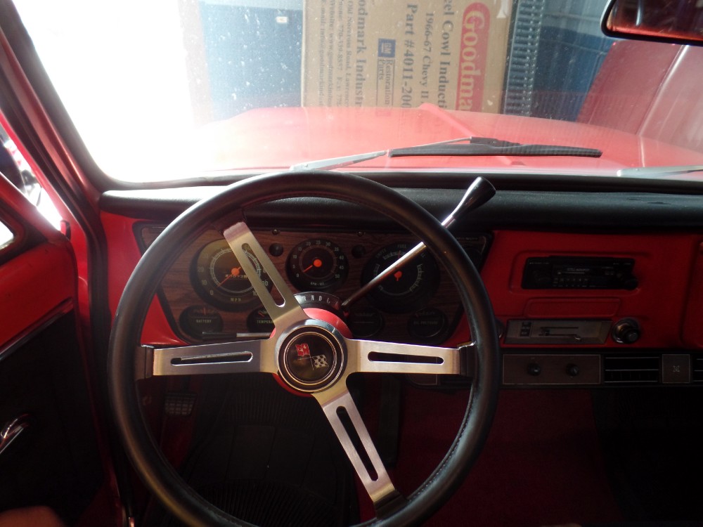 Used 1968 Chevrolet C10 OLDER SHORT BED RESTORED BIG BLOCK WITH AIR-NORTH CAROLINA SOUTHERN TRUCK | Mundelein, IL