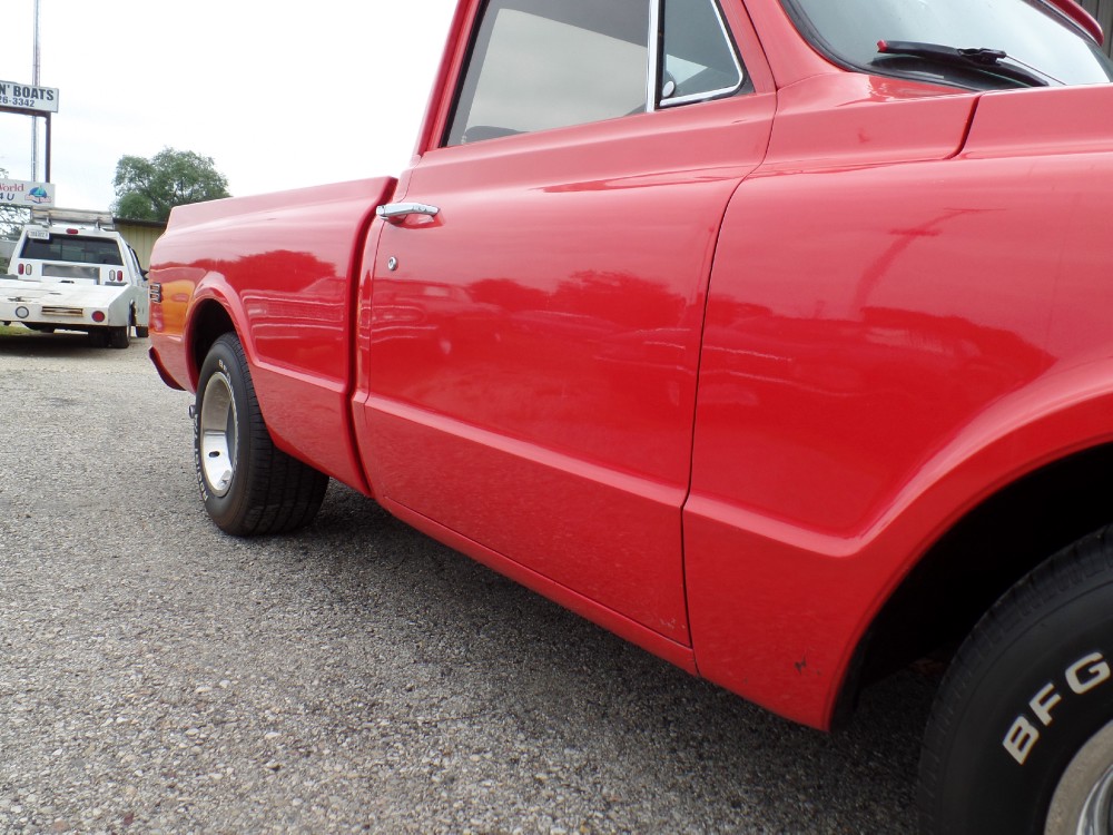 Used 1968 Chevrolet C10 OLDER SHORT BED RESTORED BIG BLOCK WITH AIR-NORTH CAROLINA SOUTHERN TRUCK | Mundelein, IL