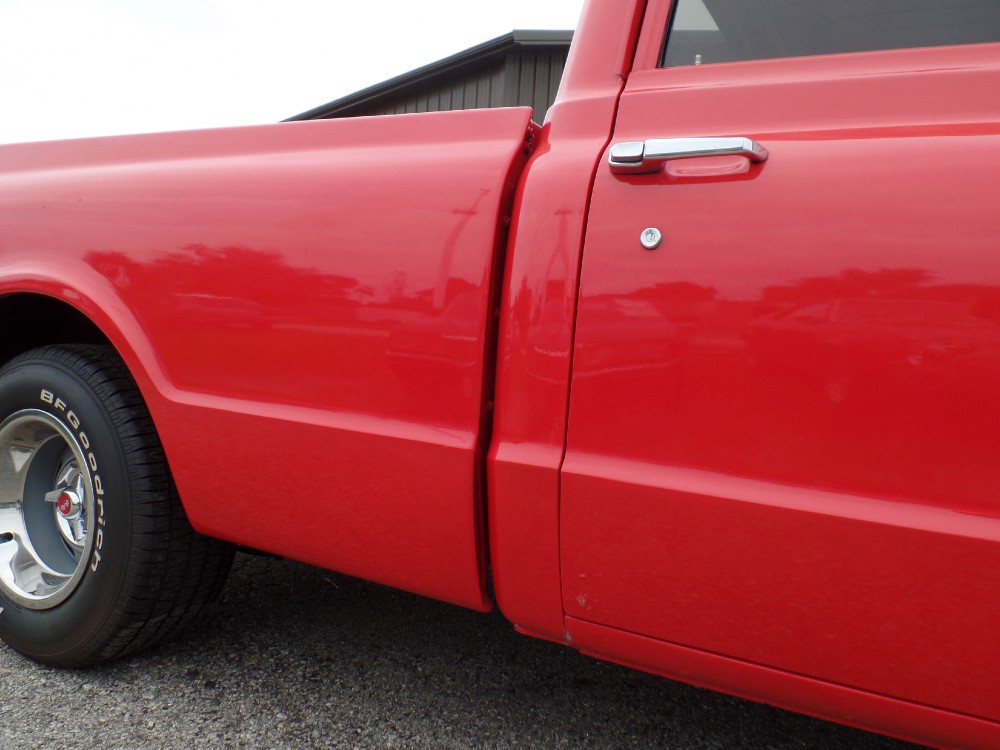 Used 1968 Chevrolet C10 OLDER SHORT BED RESTORED BIG BLOCK WITH AIR-NORTH CAROLINA SOUTHERN TRUCK | Mundelein, IL