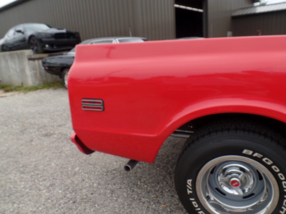 Used 1968 Chevrolet C10 OLDER SHORT BED RESTORED BIG BLOCK WITH AIR-NORTH CAROLINA SOUTHERN TRUCK | Mundelein, IL