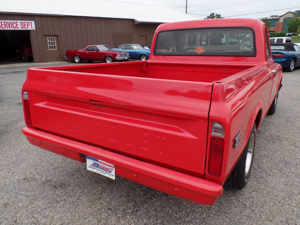 Used 1968 Chevrolet C10 OLDER SHORT BED RESTORED BIG BLOCK WITH AIR-NORTH CAROLINA SOUTHERN TRUCK | Mundelein, IL