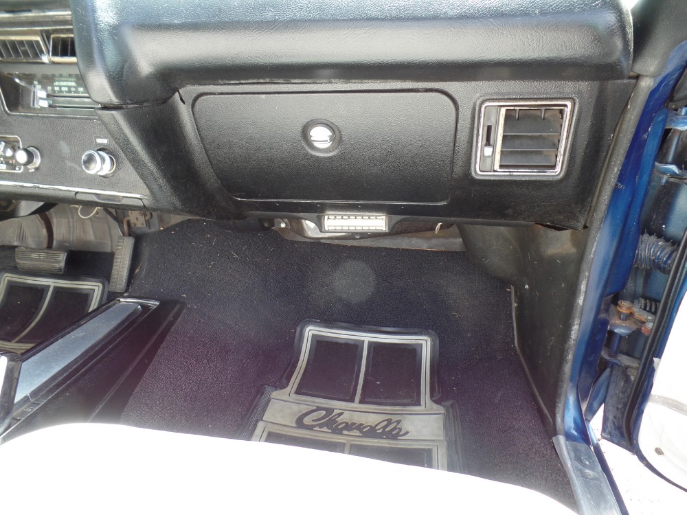 Used 1970 Chevrolet Chevelle ONLY 7511 convertible WERE EVER BUILT-BEST COLOR COMBO-SEE VIDEO | Mundelein, IL